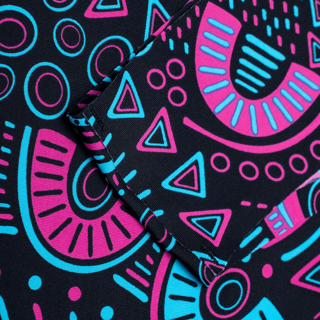 OddBalls Scribbles Seamless Brazilian Briefs - Comfortable & Stylish Underwear for Men 5 OddBalls Scribbles - Seamless Brazilian Briefs