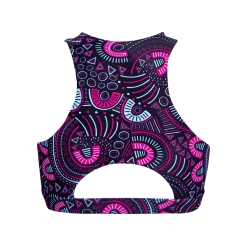 OddBalls Scribbles Leggings & Sports Bra Set - Fun & Comfortable Women's Sportswear 17 OddBalls Scribbles - Leggings + Sports Bra Bundle