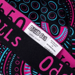 OddBalls Scribbles - Ladies Thong | Fun & Comfortable Women's Underwear 7 OddBalls Scribbles - Ladies Thong