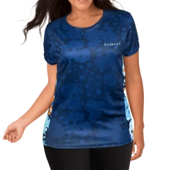 OddBalls Space Balls - Tech Fit - Womens Training T-Shirt