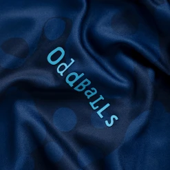 OddBalls Space Balls - Tech Fit - Running Vest Sportswear