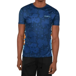 OddBalls Space Balls - Tech Fit - Mens Training T-Shirt Sportswear