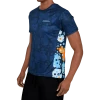 OddBalls Space Balls - Tech Fit - Mens Training T-Shirt Sportswear
