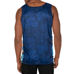 OddBalls Space Balls - Tech Fit - Running Vest Sportswear