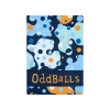 OddBalls Space Balls - MINI Towel