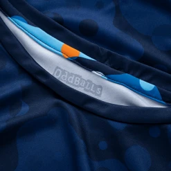 OddBalls Space Balls - Tech Fit - Womens Training T-Shirt