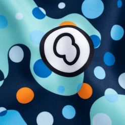 OddBalls Space Balls - Rugby Top