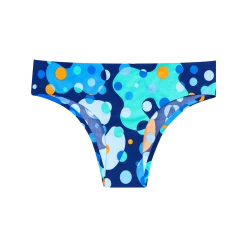 OddBalls Space Balls - Seamless Brazilian Briefs