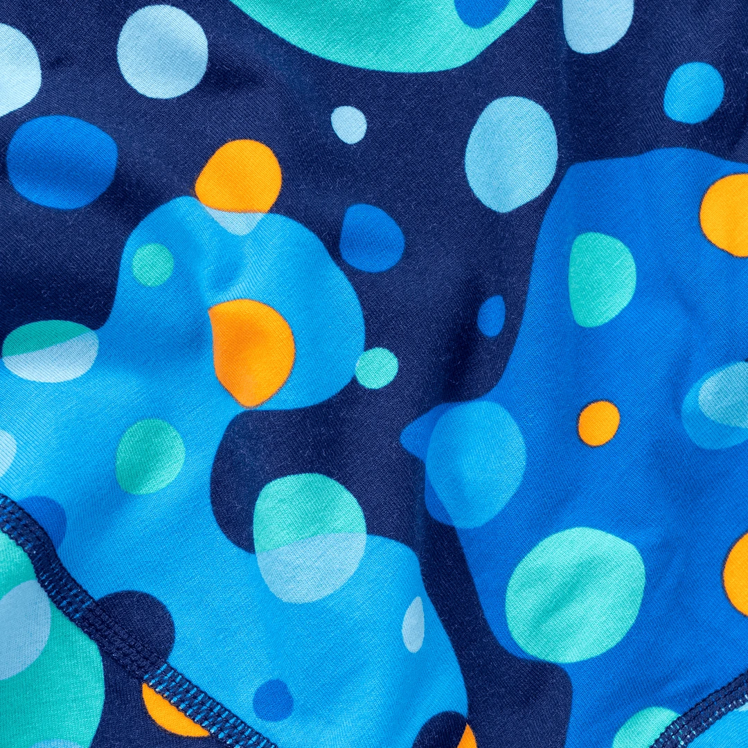 OddBalls Space Balls - Men's Boxer Shorts | Fun & Comfortable Underwear 6 OddBalls Space Balls - Mens Boxer Shorts