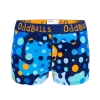 OddBalls Space Balls - Teen Girls Boxers Teen Girls Boxer Shorts