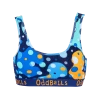 OddBalls Space Balls - Teen Girls Bralette