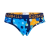 OddBalls Space Balls Teen Girls Briefs - Fun & Comfortable Underwear for Teens 1 OddBalls Space Balls - Teen Girls Briefs