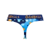 OddBalls Space Balls - Teen Girls Thong