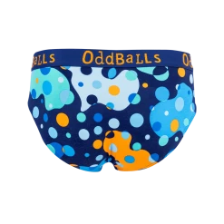 OddBalls Space Balls - Teen Boys Briefs