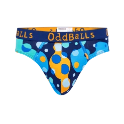 OddBalls Space Balls - Teen Boys Briefs
