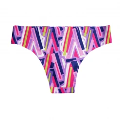 OddBalls Stack Attack - Teen Girls Seamless Brazilian Briefs | Comfortable & Stylish Underwear 5 OddBalls Stack Attack - Teen Girls Seamless Brazilian Briefs