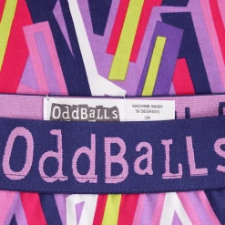 OddBalls Stack Attack - Mens Boxer Shorts