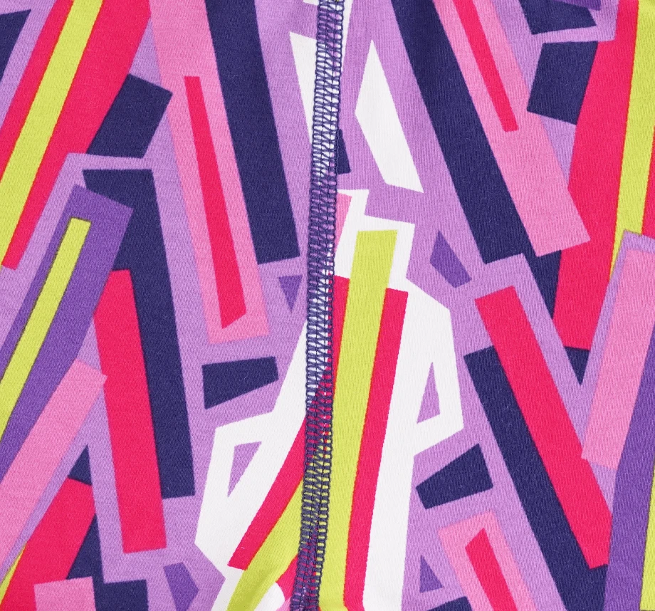 OddBalls Stack Attack - Teen Girls Boxer Shorts | Fun & Comfortable Underwear 6 OddBalls Stack Attack - Teen Girls Boxers