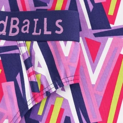 OddBalls Stack Attack - Men's Funny Novelty Briefs | Comfortable Cotton Underwear 9 OddBalls Stack Attack - Mens Briefs