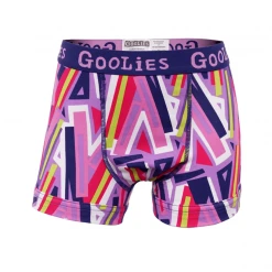 OddBalls Stack Attack - Kids Boxer Shorts - Goolies