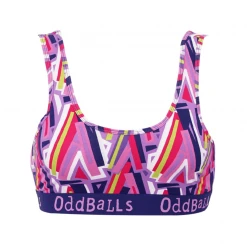 OddBalls Stack Attack - Ladies Bralette