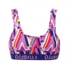 OddBalls Stack Attack - Teen Girls Bralette