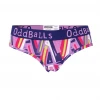 OddBalls Stack Attack - Teen Girls Briefs