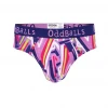 OddBalls Stack Attack - Mens Briefs