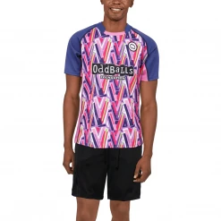OddBalls Stack Attack - Rugby Top Sportswear