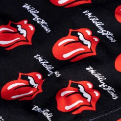OddBalls The Rolling Stones Black Mens Boxer Shorts - Premium Comfort & Style 9 OddBalls The Rolling Stones - Black - Mens Boxer Shorts