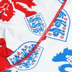 OddBalls England FA Three Lions Men's Boxer Shorts - Comfortable & Stylish Underwear 9 OddBalls England FA - Three Lions - Mens Boxer Shorts