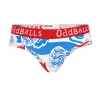OddBalls England FA - Three Lions - Teen Girls Briefs