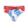 OddBalls England FA - Three Lions - Teen Boys Briefs