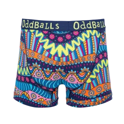 OddBalls Subscriptions Mens Boxer Shorts & Socks Monthly Subscription [G2]