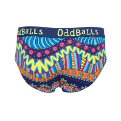 OddBalls Subscriptions Mens Briefs & Socks Monthly Subscription [G2]