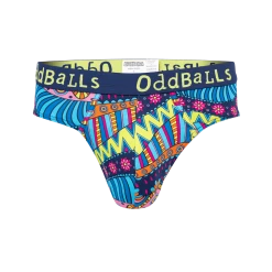 OddBalls Subscriptions Mens Briefs & Socks Monthly Subscription [G2]