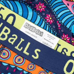 OddBalls Subscriptions Ladies Boxer Shorts & Socks Monthly Subscription [G2] Boxers
