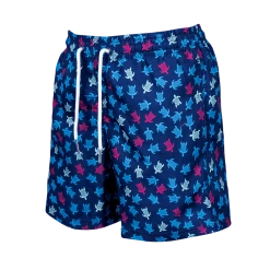 OddBalls Summer Shop Turtles - Kids Swim Shorts