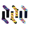 OddBalls Socks Tetris Bundle - 3 Pack Sock Bundle