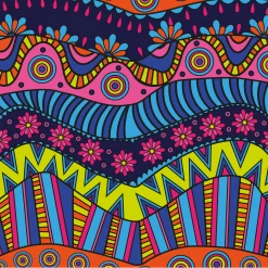 OddBalls Subscriptions Ladies Boxer Shorts & Socks Monthly Subscription [G2] Boxers