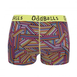 OddBalls Underground - Teen Girls Boxers
