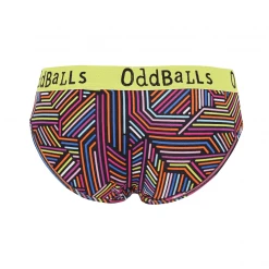OddBalls Underground - Ladies Briefs