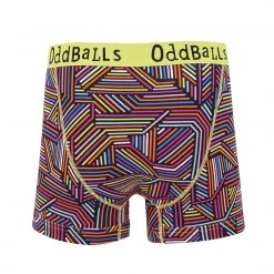 OddBalls Underground - Mens Boxer Shorts