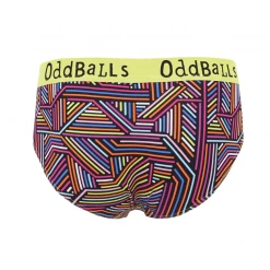 OddBalls Underground - Teen Boys Briefs