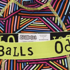 OddBalls Underground - Mens Boxer Shorts