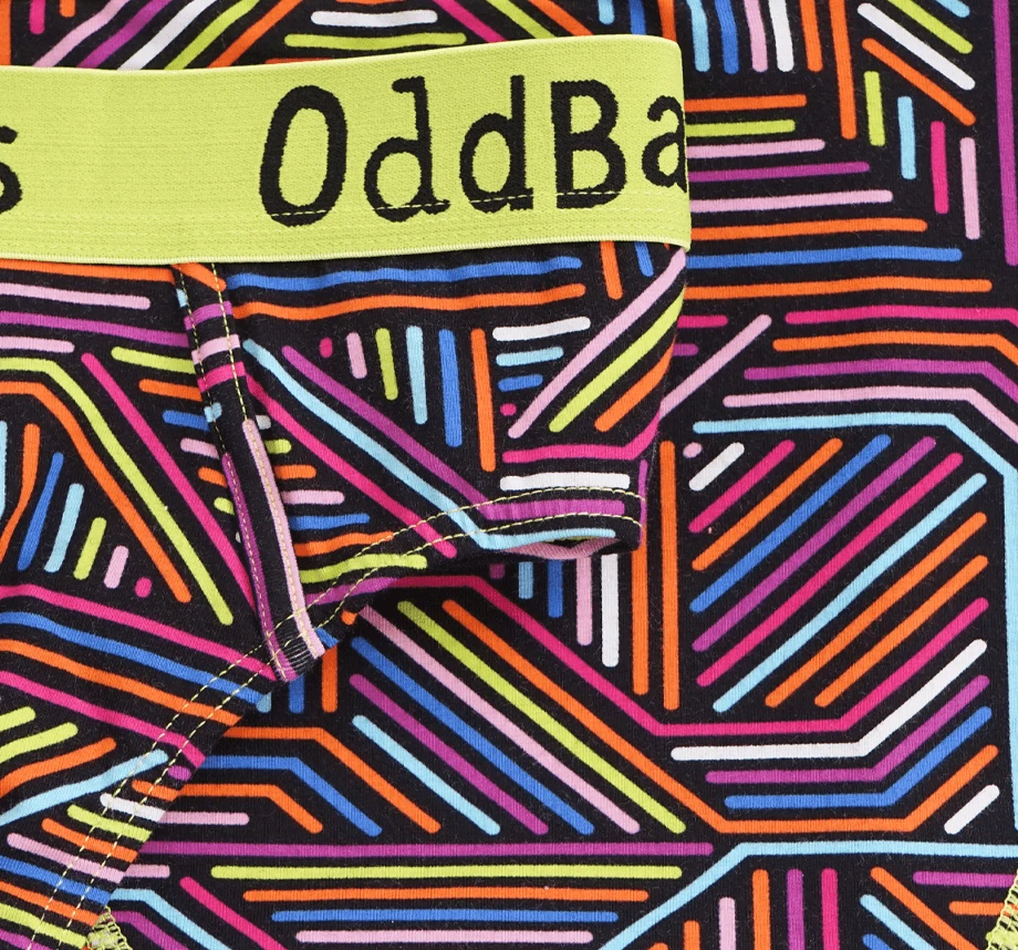 OddBalls Underground - Men's Funny & Comfortable Briefs | Premium Cotton Underwear 5 OddBalls Underground - Mens Briefs