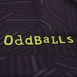OddBalls Underground - Tech Fit - Mens Sport Shorts Sportswear