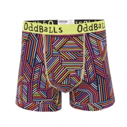 OddBalls Underground - Teen Boys Boxer Shorts