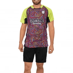 OddBalls Underground - Rugby Top