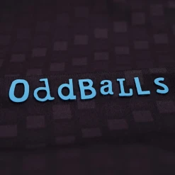 OddBalls Sportswear Vegas - Tech Fit - Mens Sport Shorts